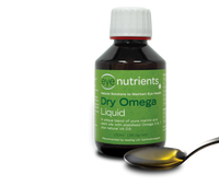 Eye Nutrients - Dry Omega Liquid, 150ml