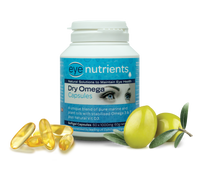Eye Nutrients - Dry Omega Capsules, 60 x 1000mg